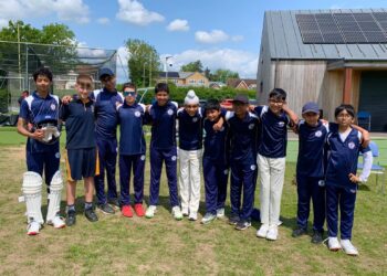 Shinfield Cricket Club