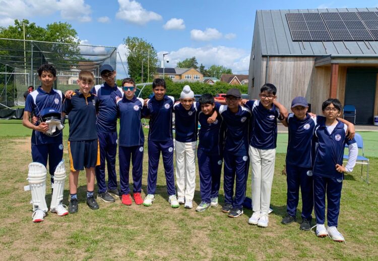 Shinfield Cricket Club