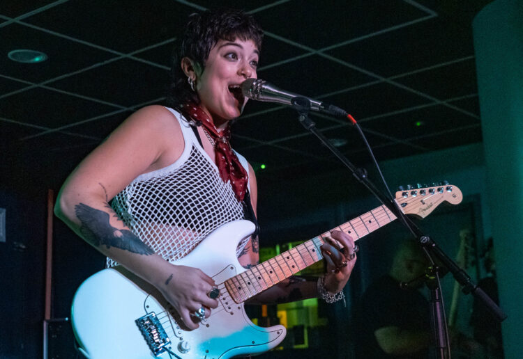 Rose Rey Picture: Andrew Merritt