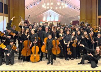One of the country's oldest youth orchestras, RYO, has 50 members and seeks more joiners. PIctures RYO