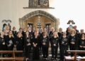 The Cecilia Singers will perform in Crowthorne on Saturday, October 25