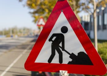 Roadworks Pictures: EsbenS from Pixabay