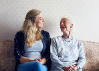 Link Visiting Scheme recognises the impact loneliness has within the community.