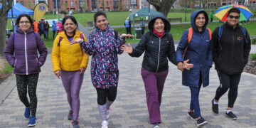 Wokingham Walk on Sunday.