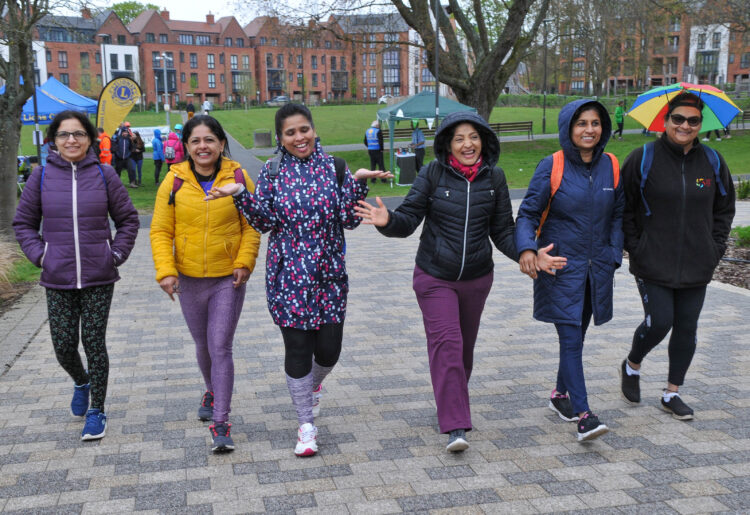 Wokingham Walk on Sunday.