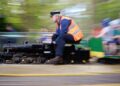 Pinewood Miniature Railway.