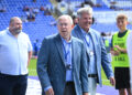 Reading FC chairman Rob Couhig Picture: Luke Adams
