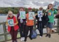 CLASP Wokingham smashed the bell boating race, coming first at Henley's Regatta for the DIsabled. Pictures: CLASP Wokingham