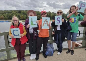 CLASP Wokingham smashed the bell boating race, coming first at Henley's Regatta for the DIsabled. Pictures: CLASP Wokingham