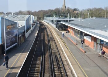 Wokingham station
