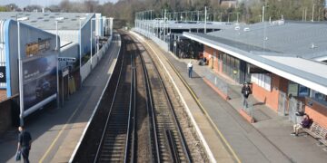Wokingham station