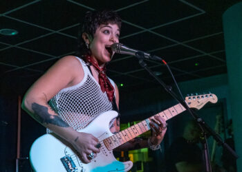 Rose Rey Picture: Andrew Merritt