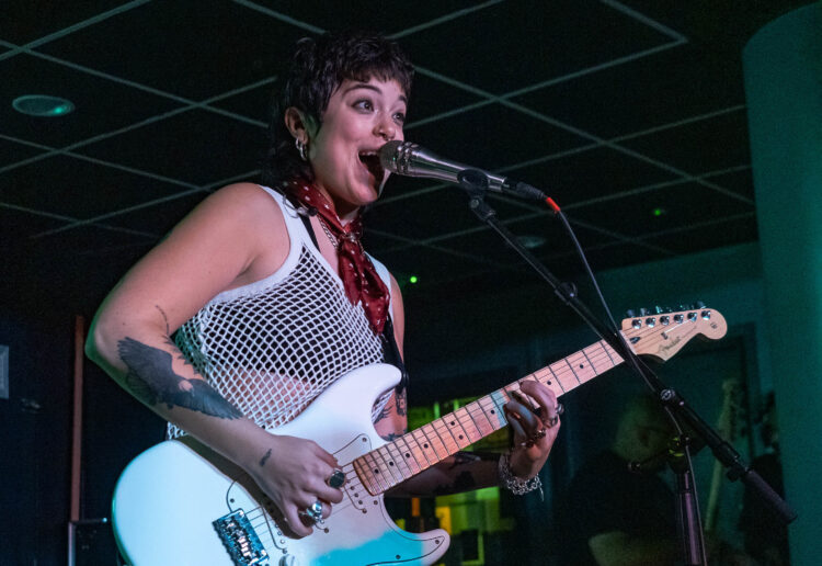 Rose Rey Picture: Andrew Merritt