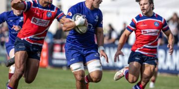 Rams RFC Pictures: Paul Clark