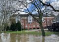 The Best Western Plus Moat House in Mill Road, Sindlesham. Credit: James Aldridge, Local Democracy Reporting Service