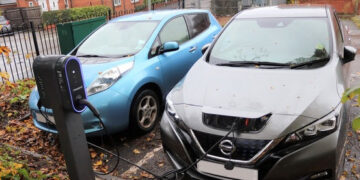 It has been shortlisted as Best Local Authority EV Charging Scheme.