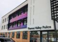 Thames Valley Police has placed visible patrols around Jewish places of worship following the violent attack outside a synagogue in Manchester