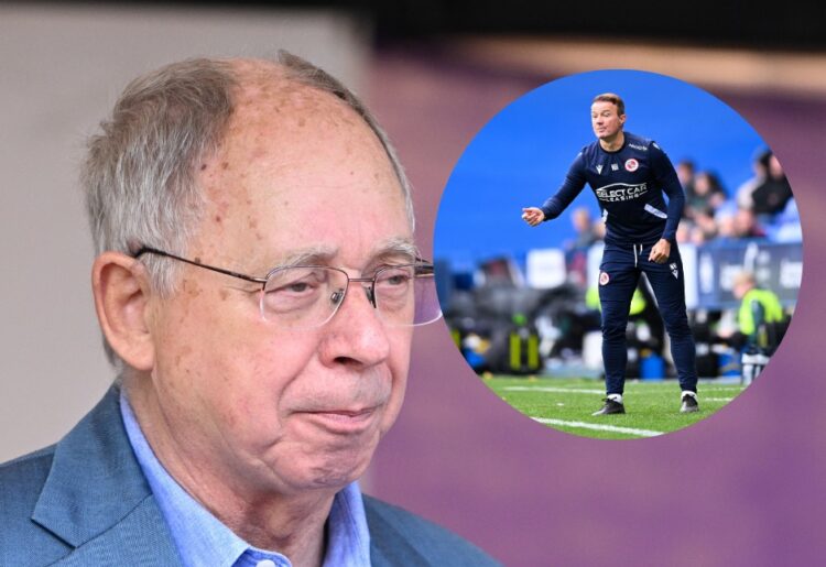 Rob Couhig Picture: Luke Adams