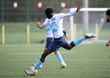 FC Bracknell Picture: Neil Graham