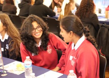 LeaderHERship at Leighton Park