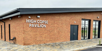 The new facility. pic: WBC.