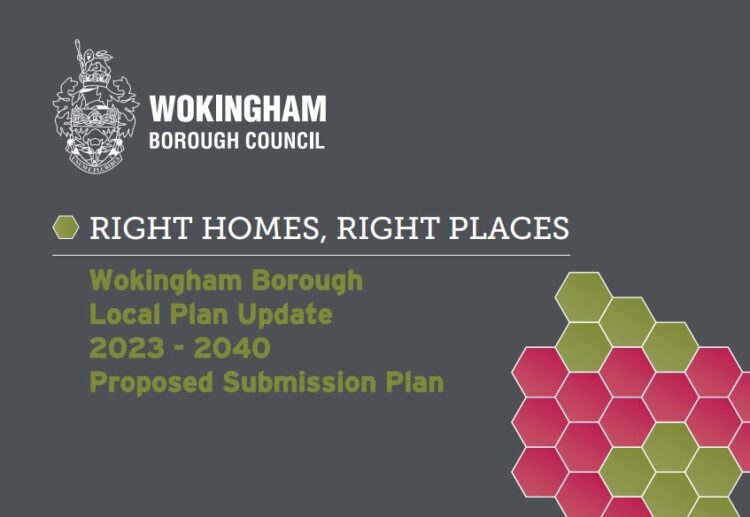 The Local Plan will come before the council on Thursday evening.