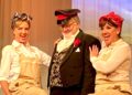 Old Time Music Hall came to Wokingham's Whitty Theatre at the weekend, to the delight of two audiences. Pictures: Emma Merchant