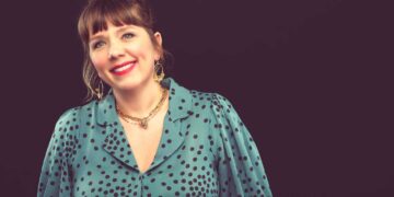This week Kerry Godliman returns to Reading's Hexagon with the second leg of her latest stand-up show, Bandwidth.