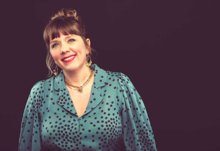 This week Kerry Godliman returns to Reading's Hexagon with the second leg of her latest stand-up show, Bandwidth.