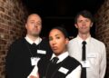 The Sainsbury Singers presents Bad Girls the Musical at the Wilde Theatre this month. Pictures courtesy of The Sainsbury Singers