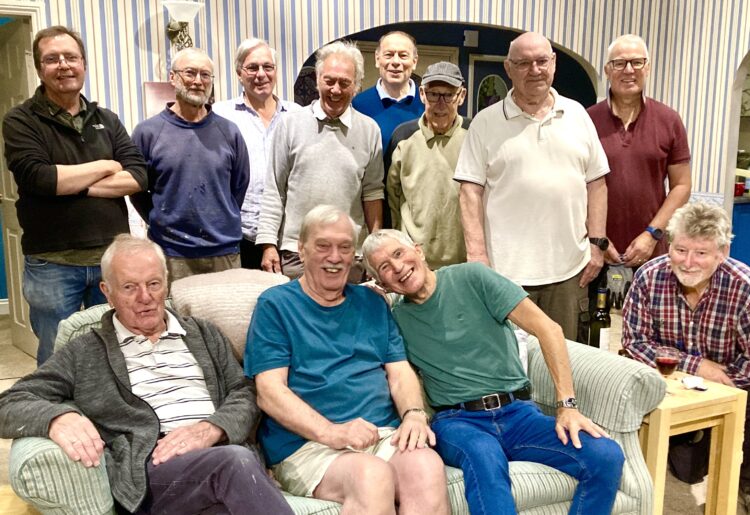 Wokingham Theatre is blessed with a remarkable construction team. Pictures: Emma Merchant