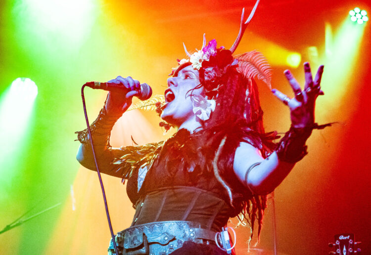 Spriggan Mist Picture: Andrew Merritt