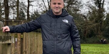 Councillor John Edwards, an Independent representative for Owlsmoor on Sandhurst Town Council and a member of Reform UK. Credit: John Edwards