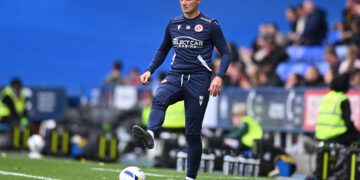 Noel Hunt Picture: Luke Adams