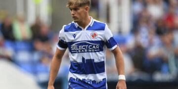 Dom Ballard Picture: Luke Adams