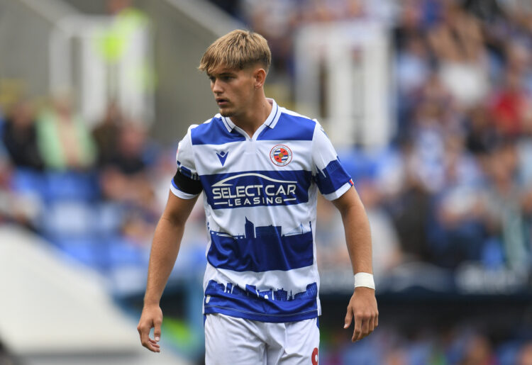 Dom Ballard Picture: Luke Adams