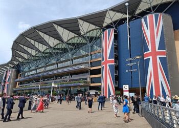 Ascot Racecourse Picture: Wikimedia Commons