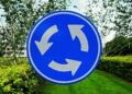 Thames Valley Police are warning people not to paint roundabouts during the Euros