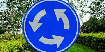 Thames Valley Police are warning people not to paint roundabouts during the Euros