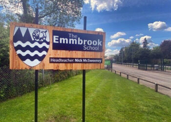 The Emmbrook School