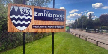 The Emmbrook School