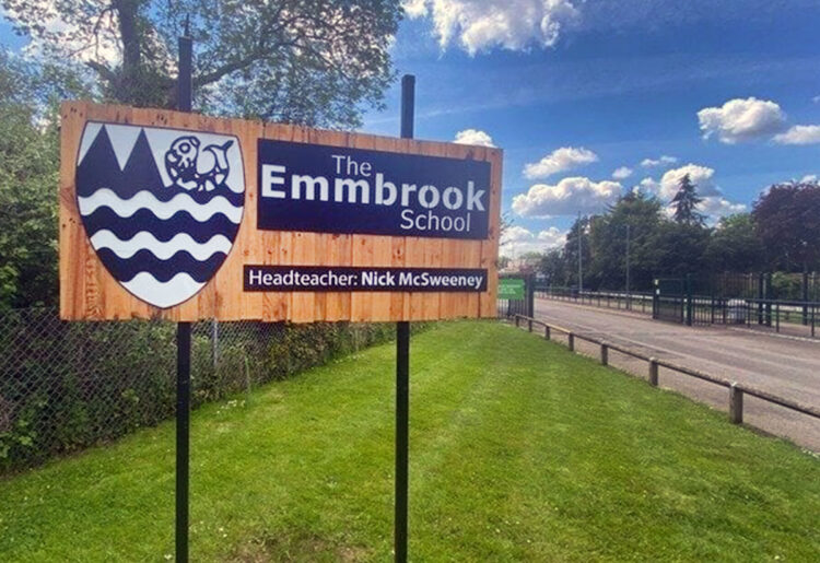The Emmbrook School