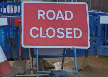 The A33 relief road is set to close overnight as part of rolling closures which will see some of the major roads around Reading upgraded