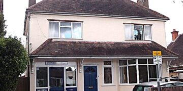 Meetings at Wokingham Quaker Meeting House are on Sundays at 10.30am. PIcture: Michael Ford, Wikimedia Commons