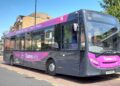 Thames Valley Buses services have been subject to driver shortages and the arson attack at Slough Bus Station has had a further impact