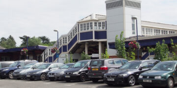 Twyford's railway station Picture: Wokingham Today