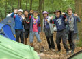 Scouts battled for a place on the international Jamboree to take place in Poland in 2027. PIctures: Scouting organisation