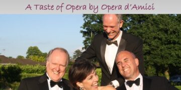 Wokingham In Need presents a night of opera at Wokingham Town Hall. Picture: courtesy of WIN