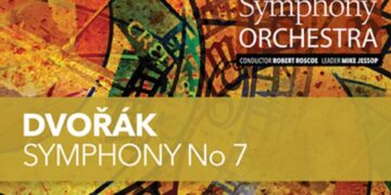 Crowthorne Symphony Orchestra's Autumn Concert will take place at All Saints Church, on Saturday, November 22. Poster, CSO