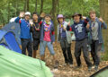 100 Berkshire Scouts attend selection camp for 26th World Scout Jamboree